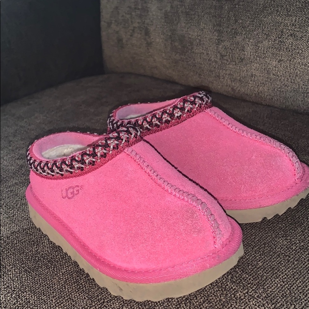 Toddler Slip on Uggs